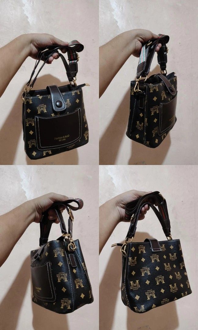 Cross Body Bag (Category: Cross-body Bags) located in Manila. Submitted by jays_shop (Listing ID 1469926019, Image 1). Description: Ukay bag/pre-loved bag..