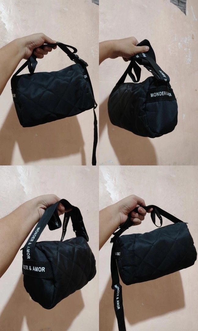 Cross Body Bag (Category: Cross-body Bags) located in Manila. Submitted by jays_shop (Listing ID 1469926222, Image 1). Description: Ukay bag/pre-loved bag..