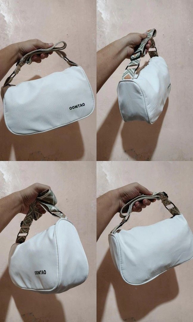 Cross Body Bag (Category: Cross-body Bags) located in Manila. Submitted by jays_shop (Listing ID 1469926363, Image 1). Description: NO ISSUE! Ukay bag/pre-loved bag..