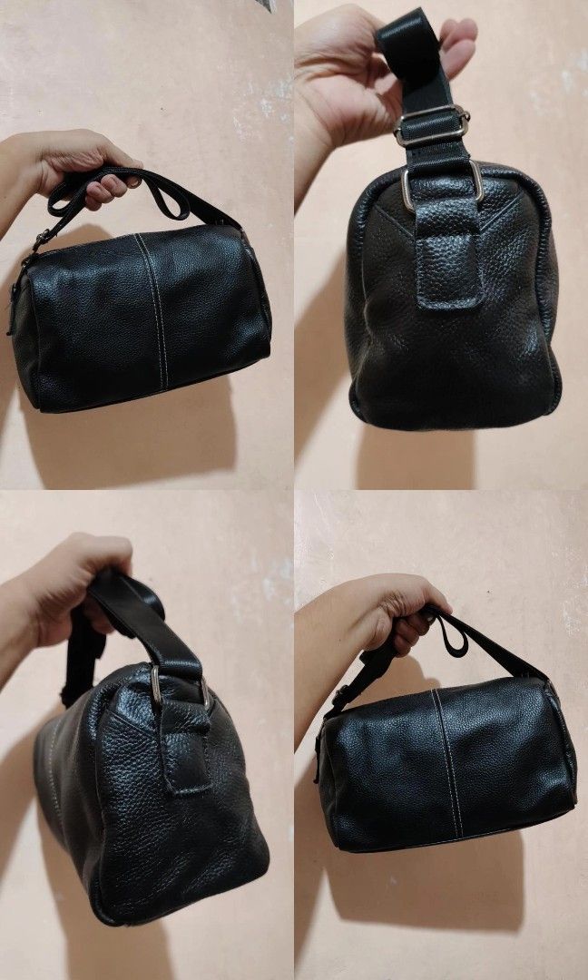 Cross Body Bag (Category: Cross-body Bags) located in Manila. Submitted by jays_shop (Listing ID 1469926498, Image 1). Description: Ukay bag/pre-loved bag..
