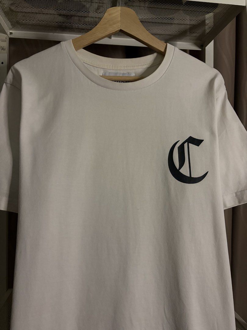 CROSSOVER (Category: Tshirts & Polo Shirts) located in Cyberjaya. Submitted by mixx.thrift (Listing ID 1469849898, Image 3). Description: CROSSOVER P22 / L28 (Size L) CONDITION 9 / 10 NO WAHAB : 01enam..319..2enam15 If no respond at Carousel after 3 days. Kindly pm us..
