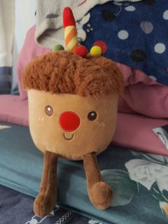 SKCTOY Sweet Prelude Strawberry Cake Plush Toy Figure, Toys ...