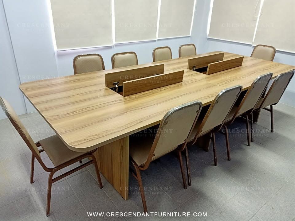 Customized Conference Meeting Table (Category: Office Furniture & Fixtures) located in Pasig City. Submitted by abicft (Listing ID 1469837161, Image 3). Description: (THE PRICE IS FOR POSTING PURPOSES ONLY) CUSTOMIZE OFFICE TABLE Custom-color, measurement 📌FREE QUOTATION! 📌FREE SITE VISIT & FREE ESTIMATE within Metro Manila 📌FREE 2D AND 3D LAYOUT or you can send us your measurement/layout. 📍Other products: ✅Office Partition ✅Steel Cabinet ✅Of