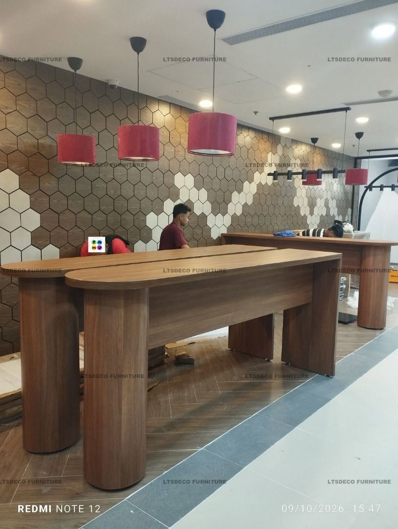 CUSTOMIZED HIGH TABLE OFFICE FURNITURE OFFICE PARTITION (Category: Office Furniture & Fixtures) located in Quezon City. Submitted by jira_ltsdeco (Listing ID 1469824353, Image 3). Description: Hi! Are you looking for MODULAR WORKSTATION OFFICE PARTITION, ACCORDION WALL AND DOOR PARTITION, TOILET/URINAL PARTITION and OFFICE FURNITURE SUPPLIER? LTSDECO Furniture is direct supplier, manufacturer, and trusted provider of high quality, affordable and 