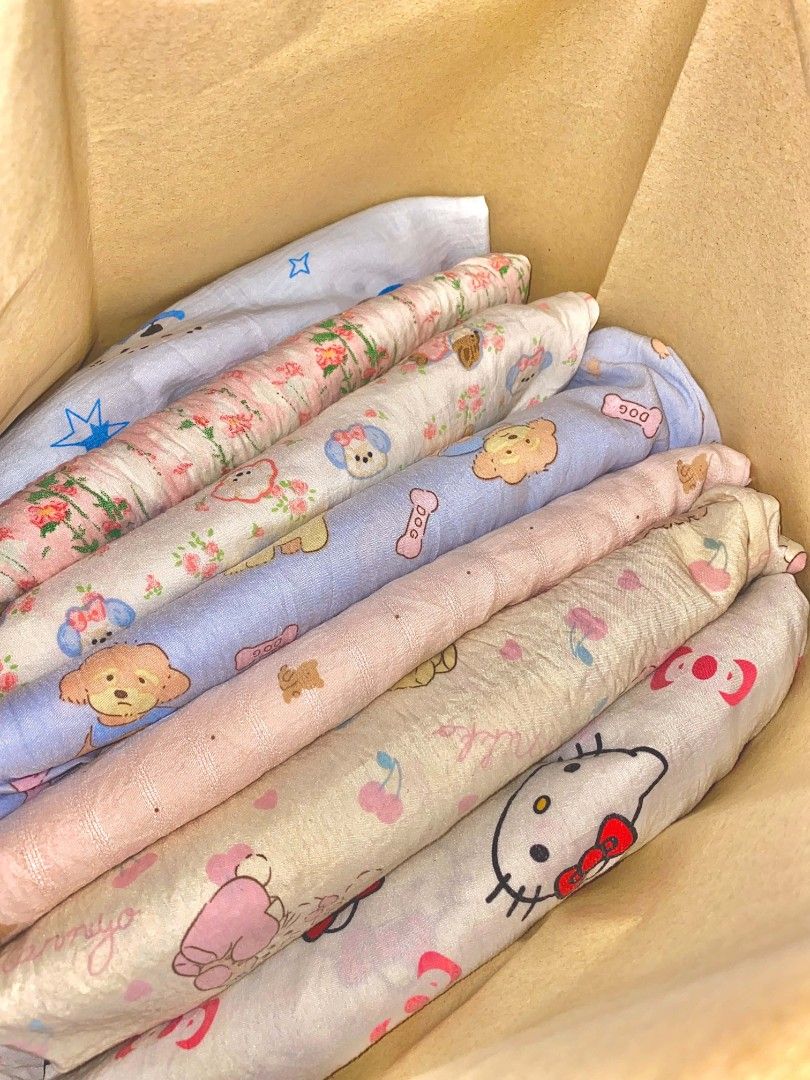 Cute Cartoon Print Pajama Pants Multiple Designs (Category: Sleep and Loungewear) located in Manila. Submitted by gentle.lovexoxo_ (Listing ID 1469931201, Image 1). Description: please contact seller for prices or visit shop to see the price^^.