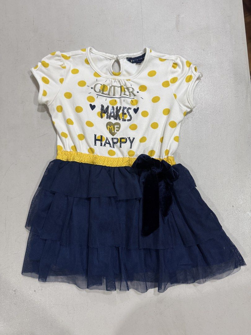 Cute dress (Category: Babies & Kids Fashion) located in Mandaluyong City. Submitted by lovely_things_ph (Listing ID 1469870022, Image 2). Description: .