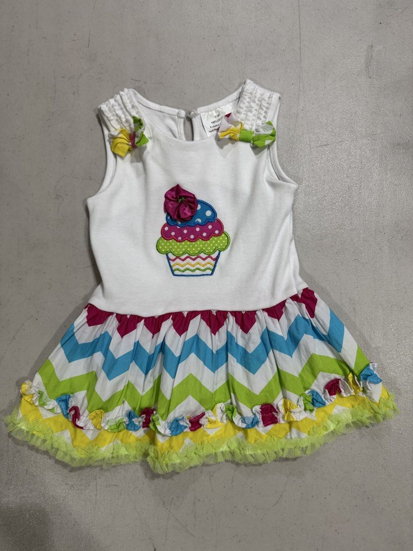 Cute dress (Category: Babies & Kids Fashion) located in Mandaluyong City. Submitted by lovely_things_ph (Listing ID 1469874178, Image 2). Description: .