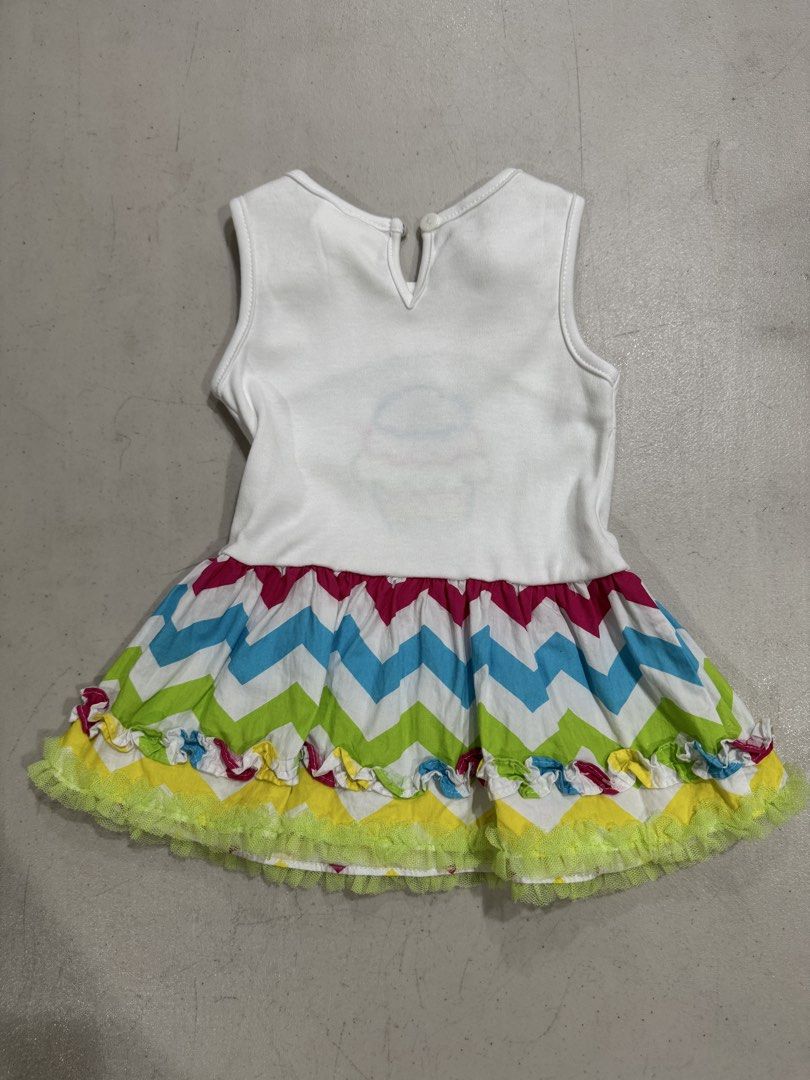 Cute dress (Category: Babies & Kids Fashion) located in Mandaluyong City. Submitted by lovely_things_ph (Listing ID 1469874178, Image 1). Description: .