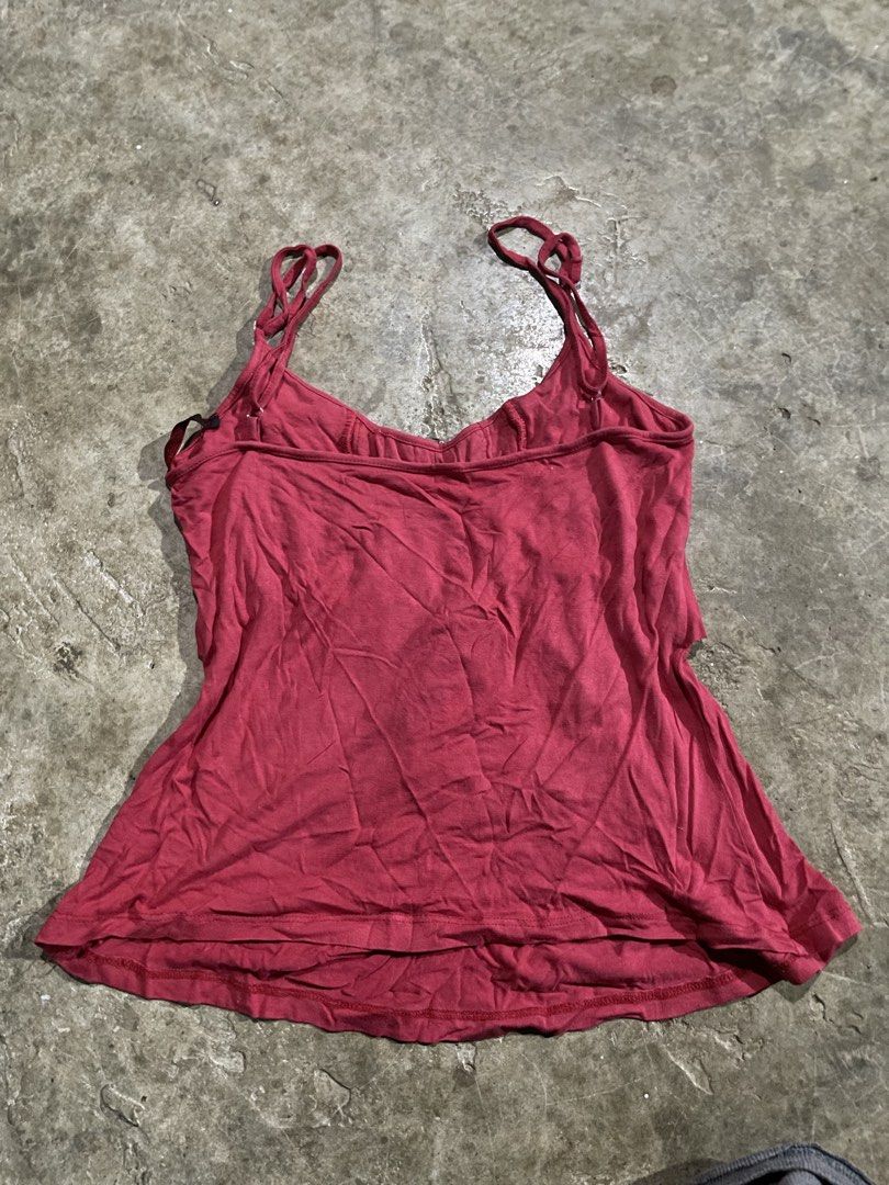 cute y2k / fairycore / aesthetic top (Category: Sleeveless) located in San Quintin. Submitted by polasolah (Listing ID 1469906877, Image 3). Description: wash before use size: s-m.
