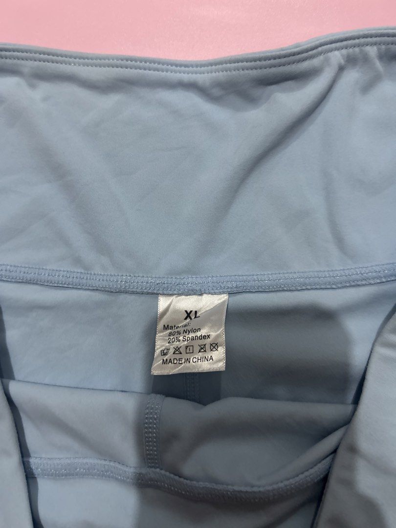 Cycling Short (Category: Activewear) located in Manila. Submitted by chen_clybelles (Listing ID 1469902156, Image 2). Description: Semi XL.