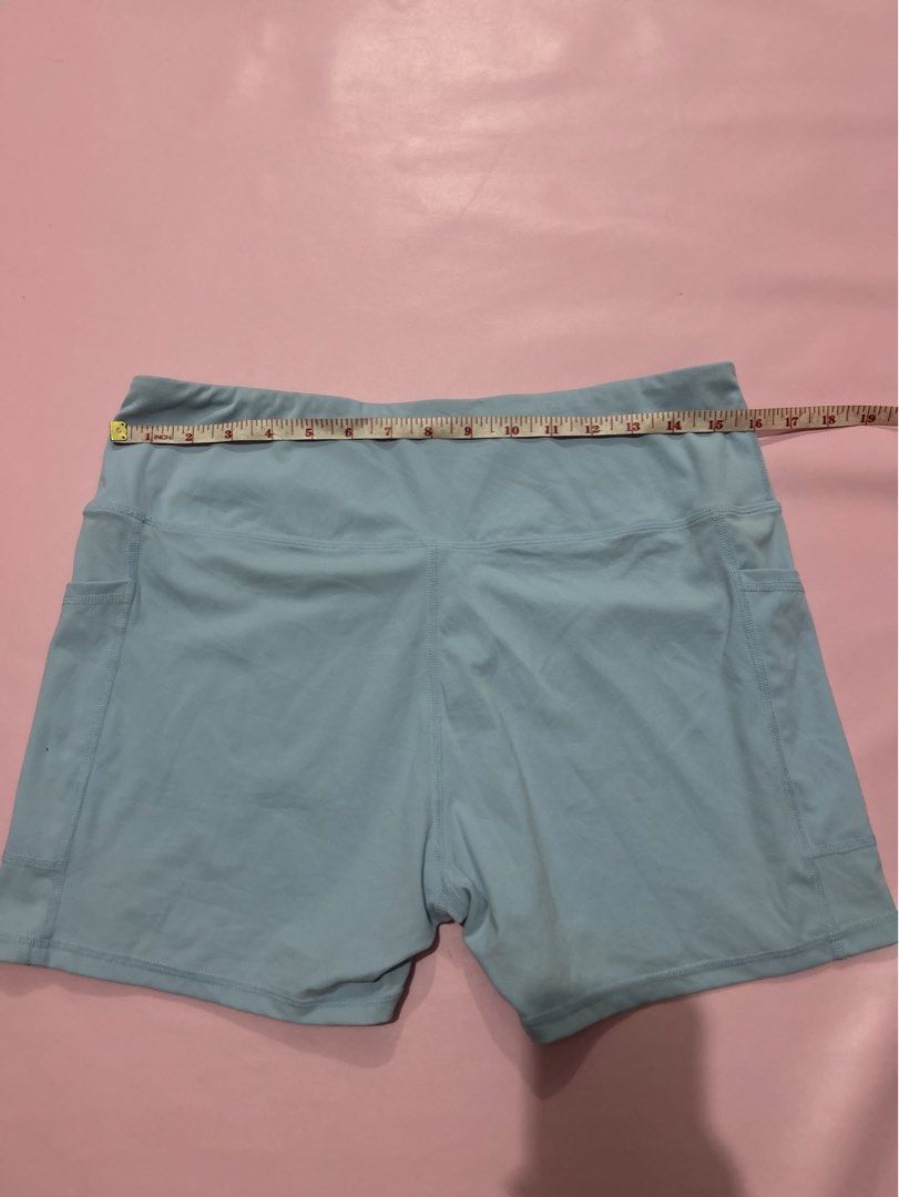 Cycling Short (Category: Activewear) located in Manila. Submitted by chen_clybelles (Listing ID 1469902156, Image 3). Description: Semi XL.