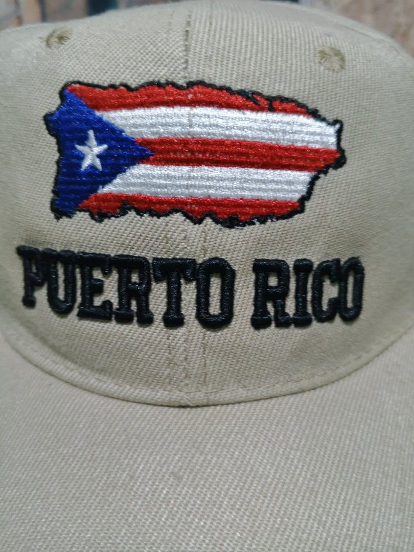 Dad hat pwerto Rico cap (Category: Caps & Hats) located in Valenzuela. Submitted by shs.by.marc (Listing ID 1469766389, Image 2). Description: Location : Karuhatan Valenzuela.