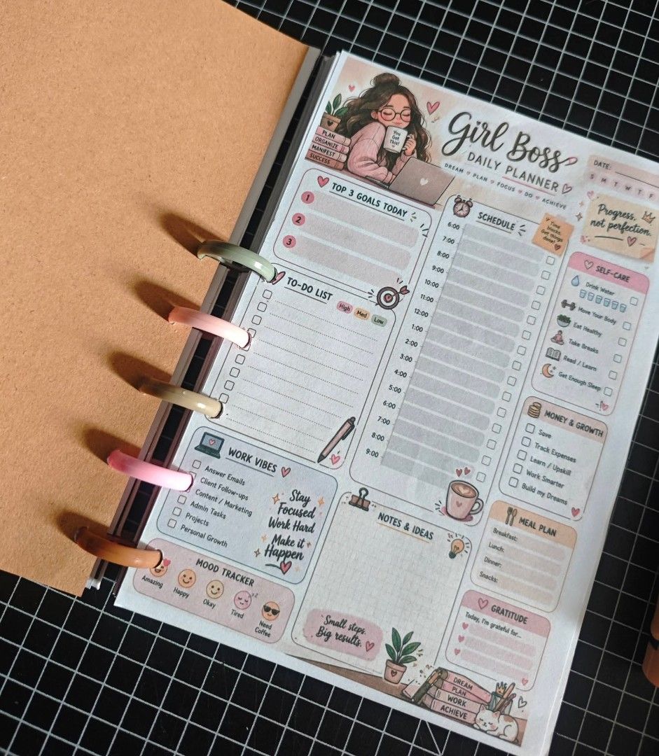Daily Planner (Category: Stationery & School Supplies) located in Cavite. Submitted by aveybasis (Listing ID 1469891776, Image 3). Description: Avey’s Notes Paper Products and Keepsakes By SMdulo The Print Spot WE ARE OPEN FOR MADE TO ORDER CUSTOMIZED, PERSONALIZED PADS, PLANNERS, CALENDARS & JOURNALS Perfect for every occasion! 🎁 **Giveaways** 🎂 **Birthdays** 📸 **Keepsakes** 🎄 **Christmas Gifts** **& many more!** YOUR DESIGN Your theme, your