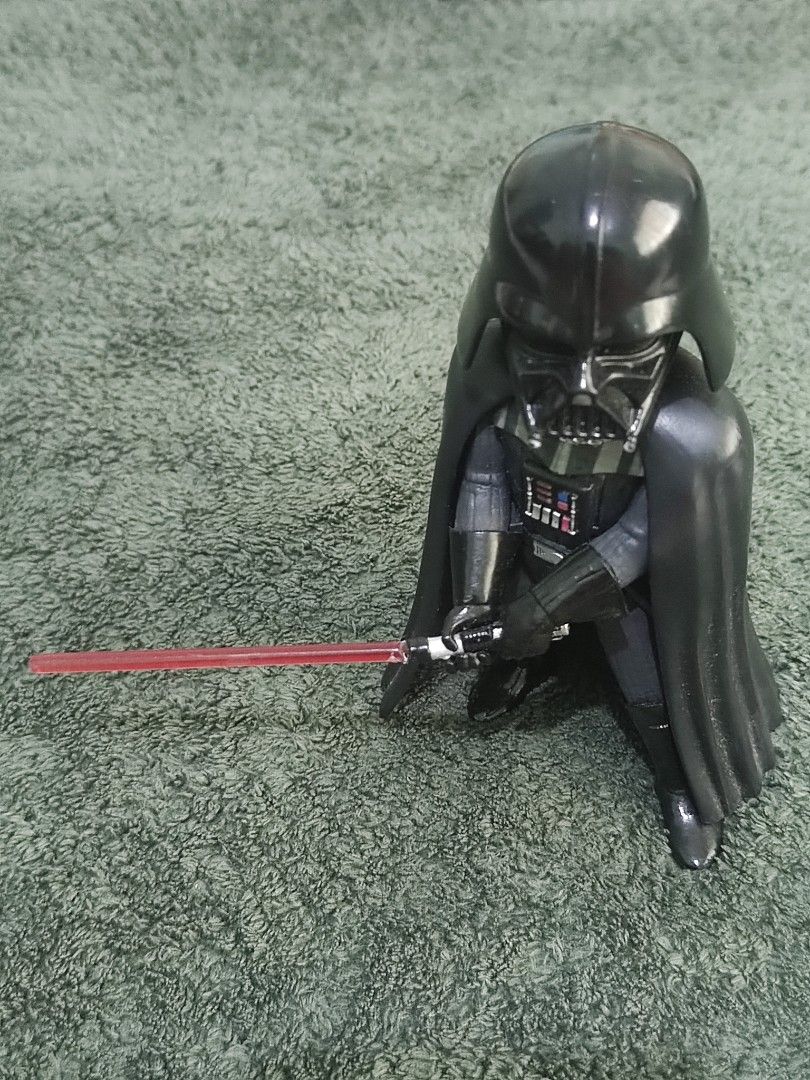 Darth Vader MEGA WCF (no base) (Category: Action & Battle Toys) located in Manila. Submitted by olx156 (Listing ID 1469786084, Image 3). Description: .