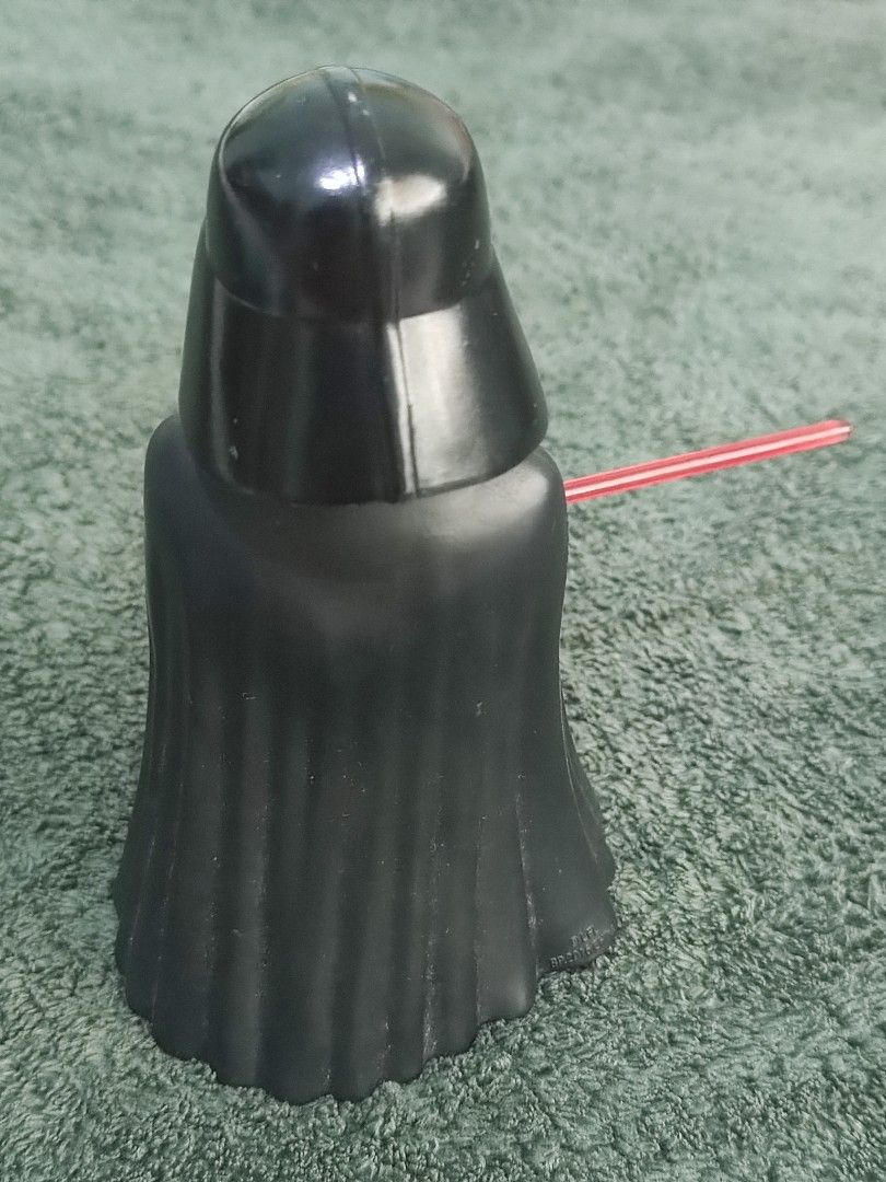 Darth Vader MEGA WCF (no base) (Category: Action & Battle Toys) located in Manila. Submitted by olx156 (Listing ID 1469786084, Image 2). Description: .