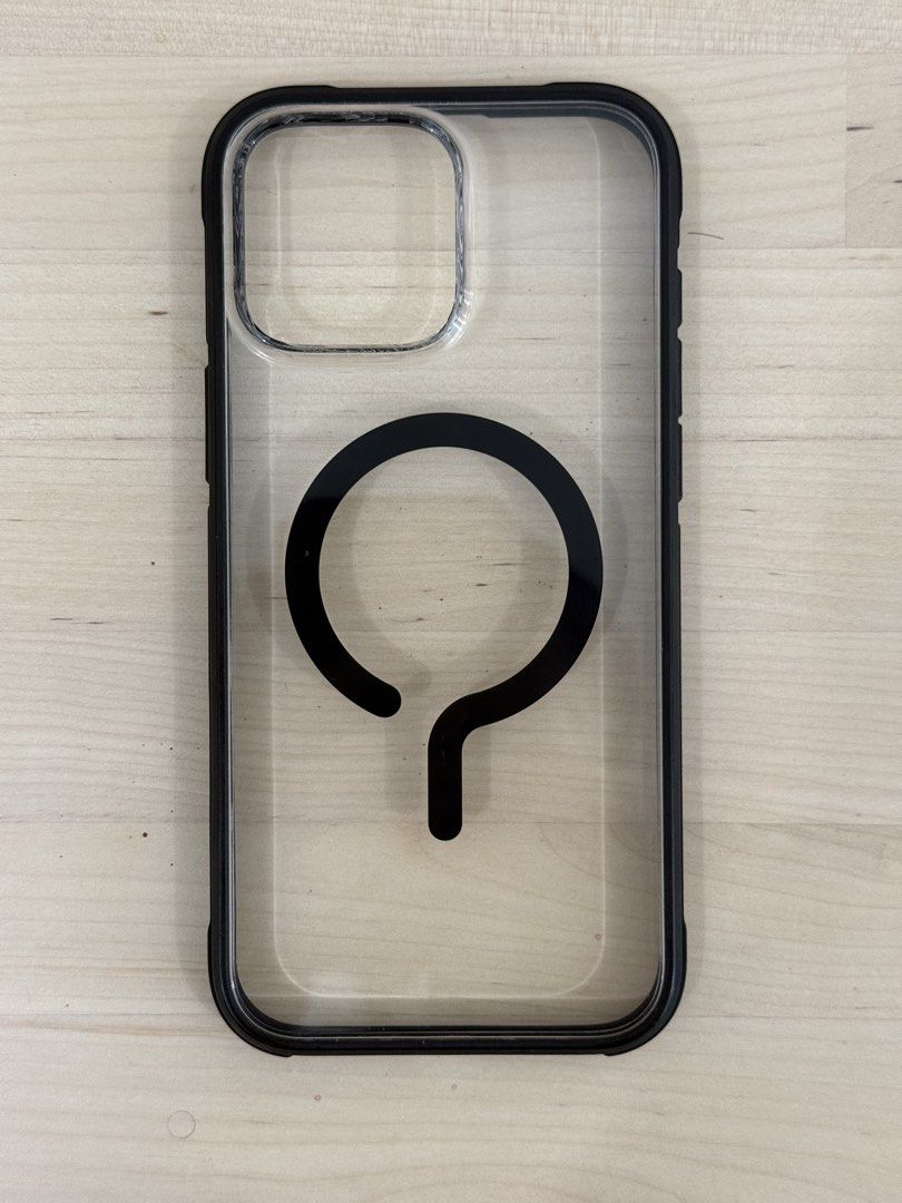 dbrand Ghost Case for iPhone 16 Pro Max (Category: Cases & Sleeves) located in Pasig City. Submitted by miggyyusay (Listing ID 1469779306, Image 1). Description: Used dbrand Ghost case. Only 2 scratches, seen in the last 2 photos..