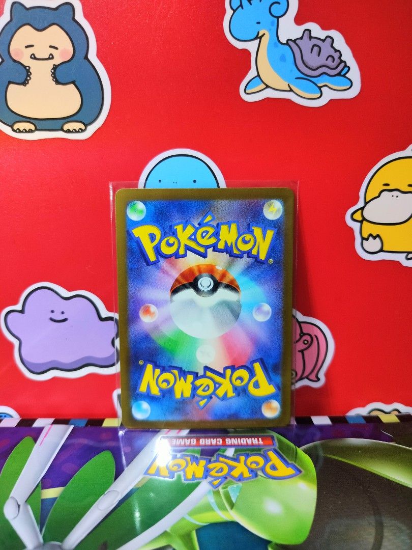 DEERLING AR (シキジカ - 073/071) (Category: Raw Singles) located in San Antonio. Submitted by lansbitshop (Listing ID 1469774315, Image 2). Description: DEERLING (シキジカ - 073/071) ✨ Condition: Near Mint 💯 100% Authentic / Original Pokémon TCG 📍 TERMS & CONDITIONS: 💳 Payment: Payment First via GCash / Gotyme 📦 Packaging: Sleeve + Toploader + Cardboard included 🚚 Shipping: J&T (Buyer shoulders fee) ❌ NO Cancellations once order is confirmed ❌ NO Re
