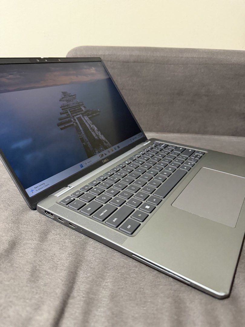 Dell Latitude 7740 with Sim Slot (Category: Laptops & Notebooks) located in Pasig City. Submitted by technobytes (Listing ID 1469807636, Image 3). Description: • Intel core i5 13th Gen • 16GB RAM • 256GB SSD Storage • Intel Iris Xe Graphics • Windows 11 Pro 64-bit • Backlit Keyboard • No Hidden Issue • It comes with its Original Charger.