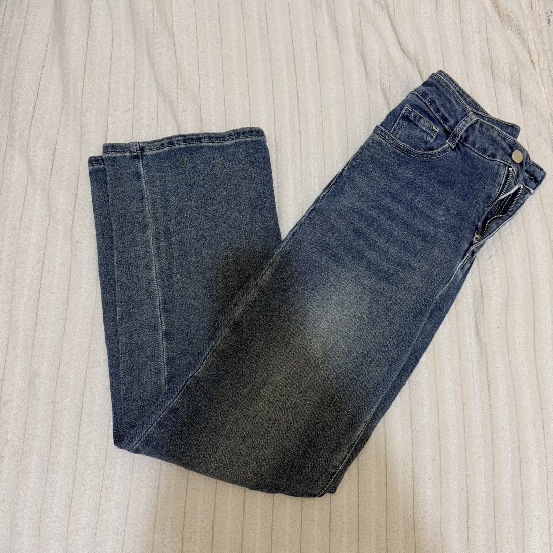 Denim Jeans (Category: Jeans) located in Mambusao. Submitted by mslvlprd (Listing ID 1469863343, Image 2). Description: Size 24-26 Length 38 High quality!!.