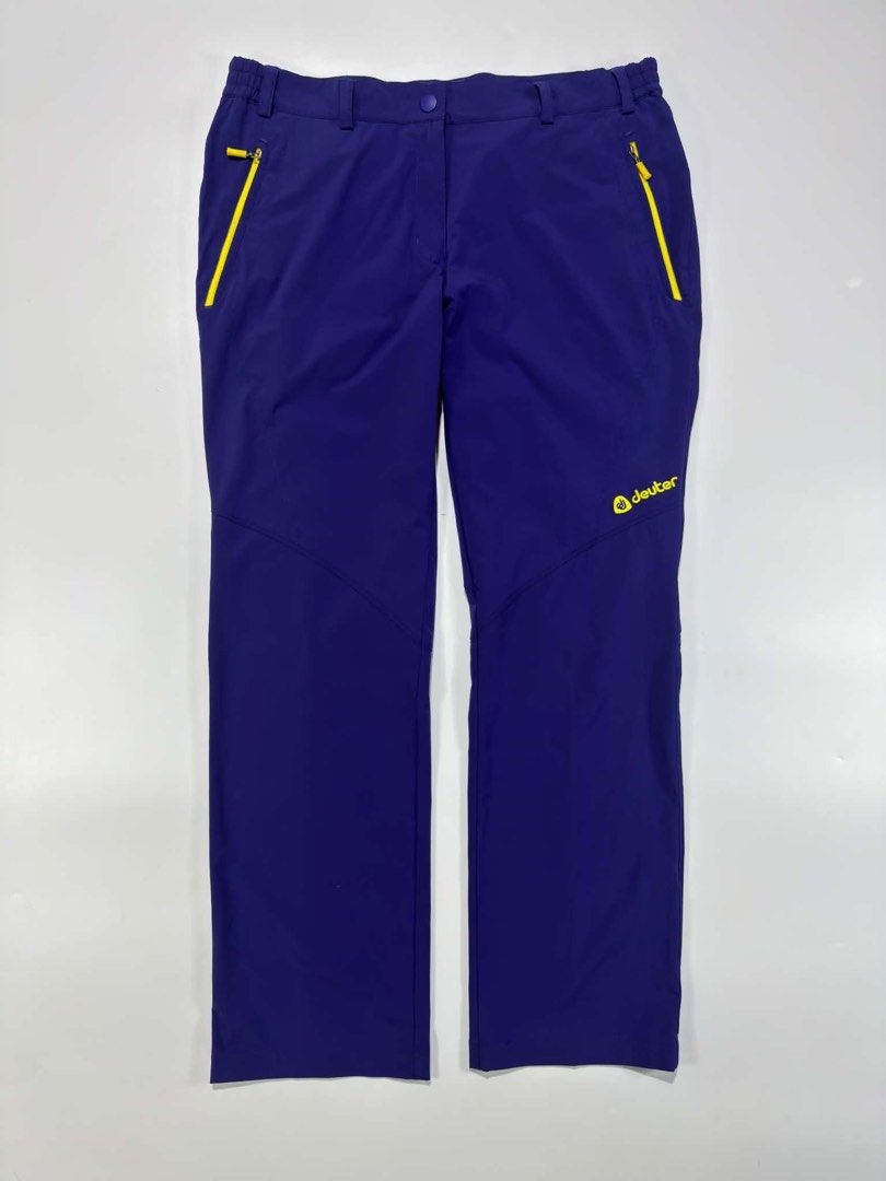 Deuter trekking pants (Category: Activewear) located in Pagadian. Submitted by shan_outdoors (Listing ID 1469880257, Image 2). Description: Deuter trekking pants As new, Excellent condition water repellent stretchable fabric 30-33 Waist 35 Lenght womens ₱700+sf only.