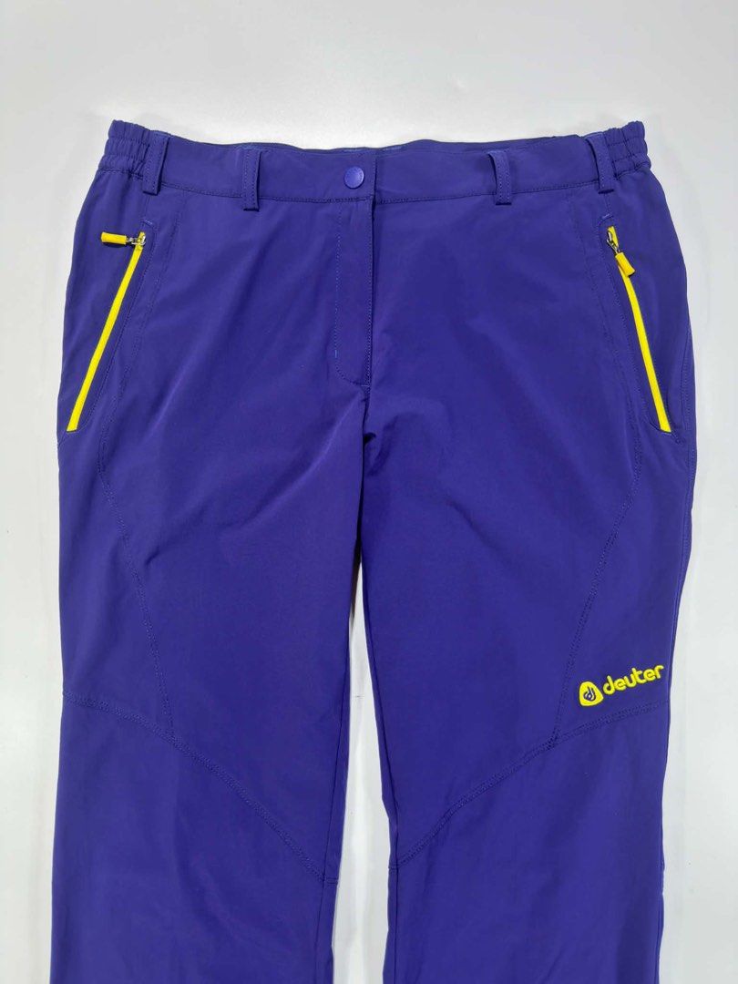 Deuter trekking pants (Category: Activewear) located in Pagadian. Submitted by shan_outdoors (Listing ID 1469880257, Image 3). Description: Deuter trekking pants As new, Excellent condition water repellent stretchable fabric 30-33 Waist 35 Lenght womens ₱700+sf only.
