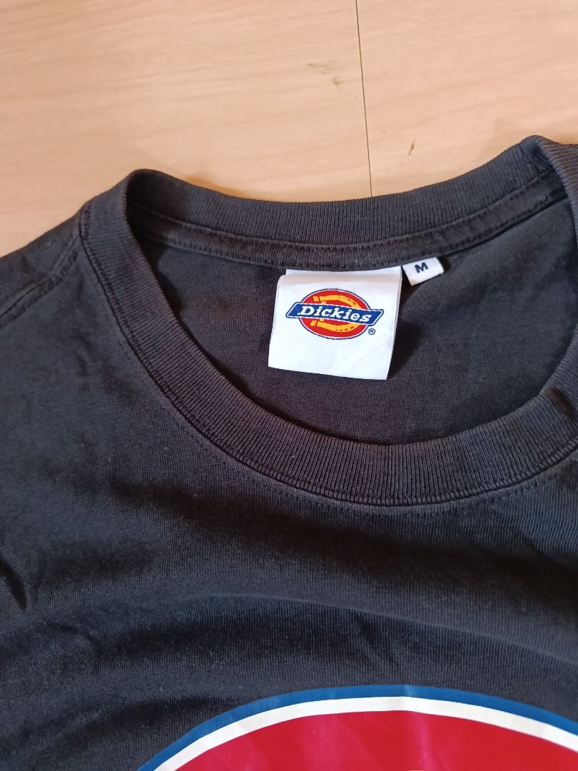 Dickies Big Logo Authentic. Balikbayan box from USA!!! (Category: Tshirts & Polo Shirts ) located in Dimiao. Submitted by knsclothingapparel_2025 (Listing ID 1469783415, Image 3). Description: Dickies Big Logo Authentic Legit balikbayan box from USA. 20 by 27 dimension tambak lang sa storage box this items was never been used. Dm for more details!!!.