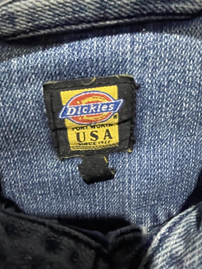 Dickies vintage maong (Category: Coats, Jackets and Outerwear) located in Talavera. Submitted by truu_drip (Listing ID 1469851874, Image 2). Description: .