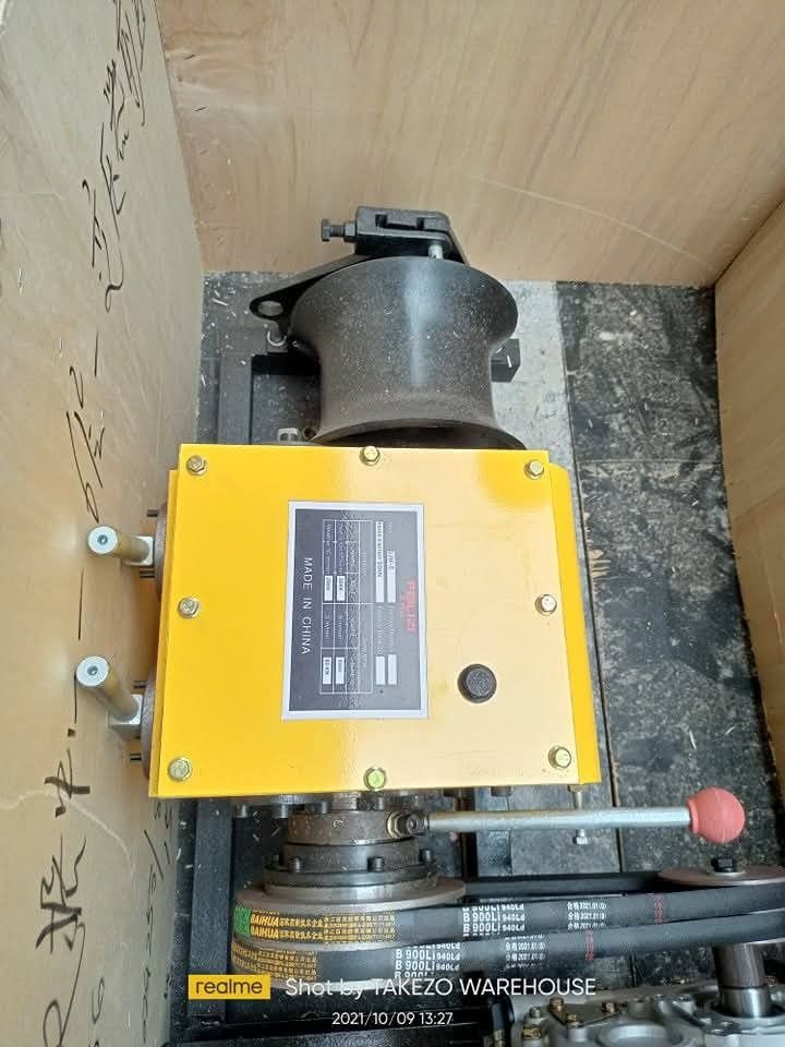 Diesel Engine Winch Specs: Diesel type 5 tons capacity (Category: Everything Else Others) located in Manila. Submitted by 09171479278_elsie. (Listing ID 1469765634, Image 3). Description: Diesel Engine Winch Specs: Diesel type 5 tons capacity.