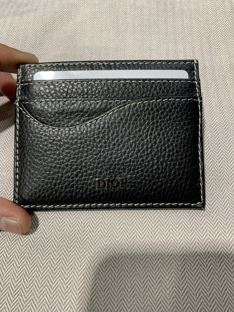 Dior cardholder (Category: Wallets & Card Holders) located in Manila. Submitted by pangharabas (Listing ID 1469897952, Image 1). Description: .