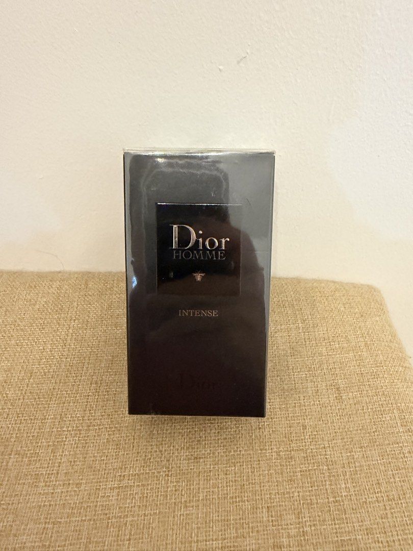 Dior Homme Intense 100ml (Category: Fragrance & Deodorants) located in Manila. Submitted by ivancbpobl89596 (Listing ID 1469899386, Image 1). Description: Selling my extra unopened bottle 100ml Batch Code: 2E01 🏷️₱8,000 *I added the screenshot of the batch verification from Checkfresh..