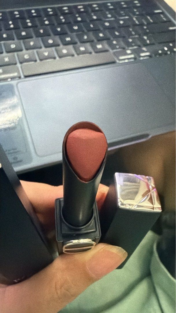 Dior Rouge Onstage Lipstick (Category: Makeup) located in Bulacan. Submitted by karisma_noverra (Listing ID 1469783154, Image 2). Description: With defect sa tip hence selling low With paper bag.