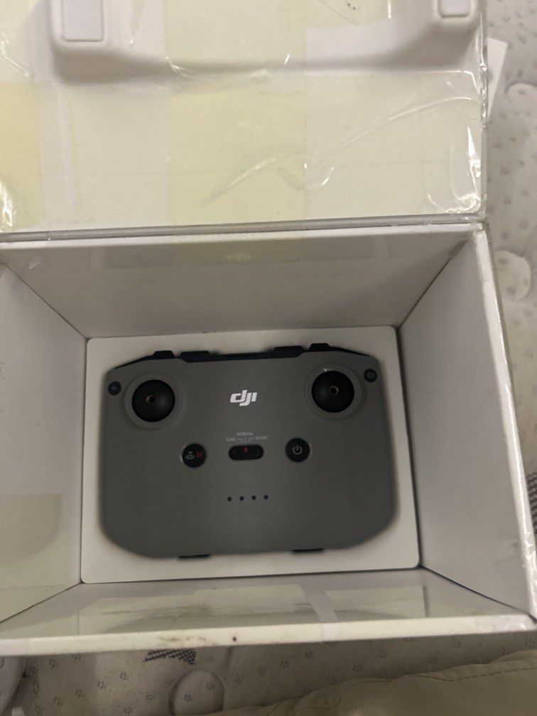 DJI Mini 3 Drone with Controller, Photography, Drones on Carousell