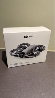 DJI Neo 2 Fly More Combo Drone, Photography, Drones on Carousell
