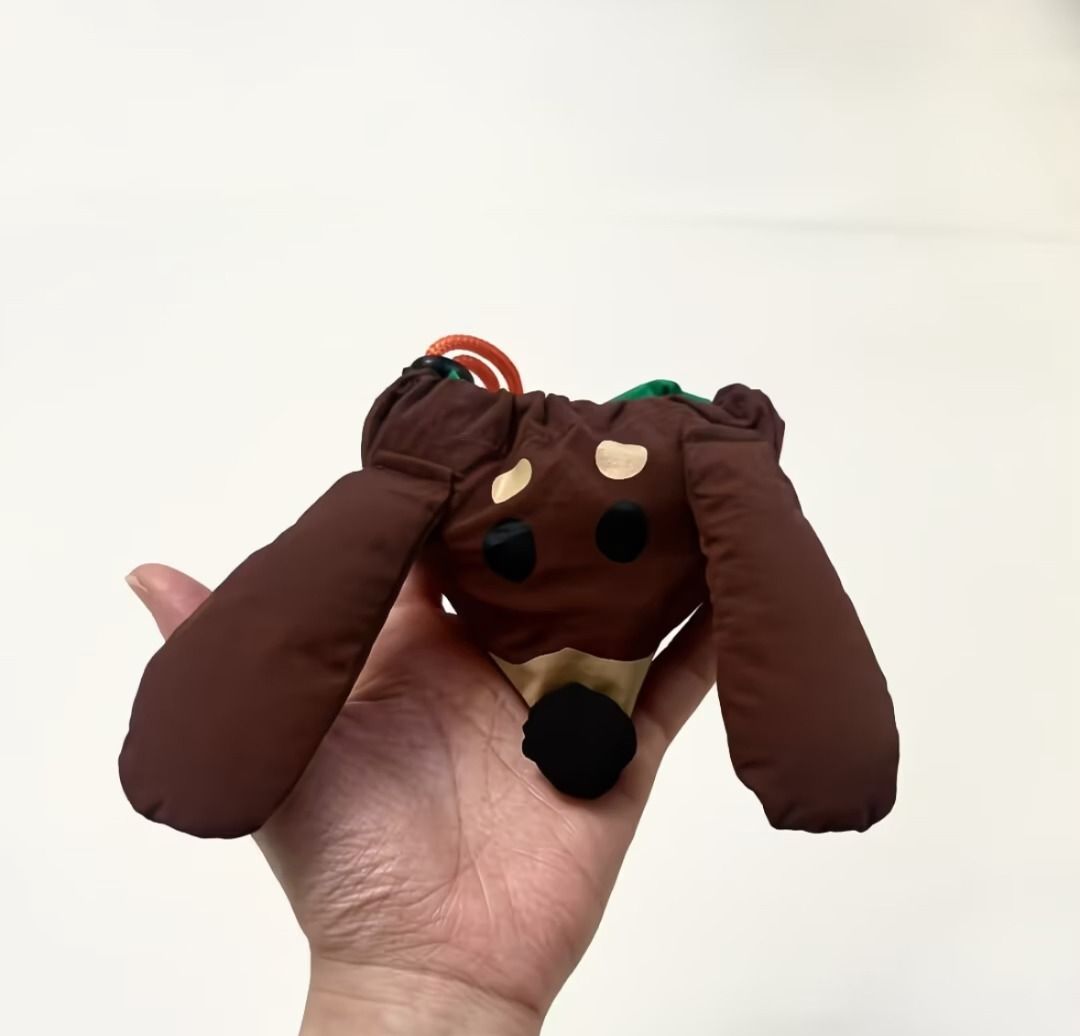 dog compressible shopping bag (Category: Tote Bags) located in Angeles City. Submitted by dear_noona (Listing ID 1469818521, Image 2). Description: .