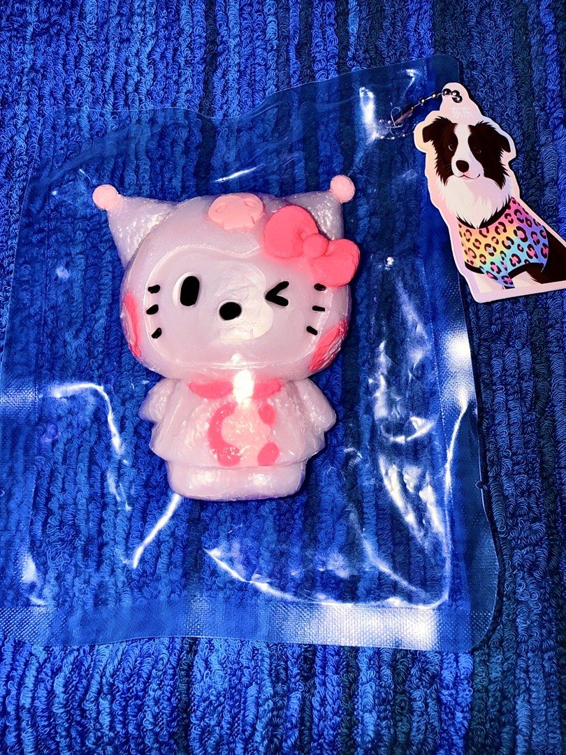 Dongdong studio taba squishy (Category: Character Goods) located in Paranaque City. Submitted by seventeencaratxox (Listing ID 1469774022, Image 1). Description: 🧸 pre-loved 🪽 J&T or Lalamove ✨ buyer shoulders shipping fee po 🎀 less than ₱500 for smaller squishies 🍫 squish test upon request 🌷free PVC bag .