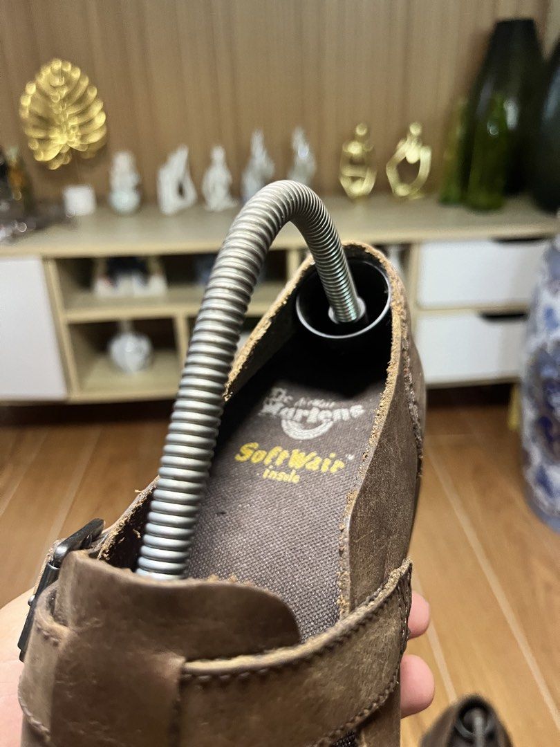 dr martens (Category: Casual Shoes) located in Molave. Submitted by bronzokiks (Listing ID 1469795601, Image 3). Description: size 41 minimal heel drags only.