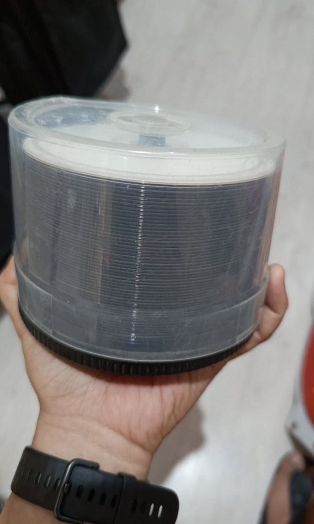DVD-R (50 Pcs) (Category: CDs & DVDs) located in Midsayap. Submitted by macoy.picker (Listing ID 1469790638, Image 1). Description: DVD-R 50 pcs New Location: North Cotabato MOP: Gcash/Maribank Courier: JNT.
