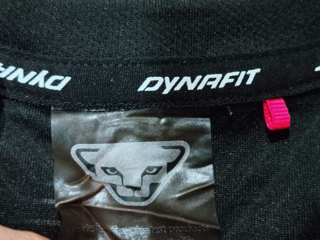 Dynafit Running Shirt (Category: Activewear) located in General Santos City (Dadiangas). Submitted by alfredanth42291 (Listing ID 1469831633, Image 3). Description: DYNAFIT QUICKDRY SHIRT black womens M (W- 18.5 L-23.5) -quickdry ✓excellent condition 225.