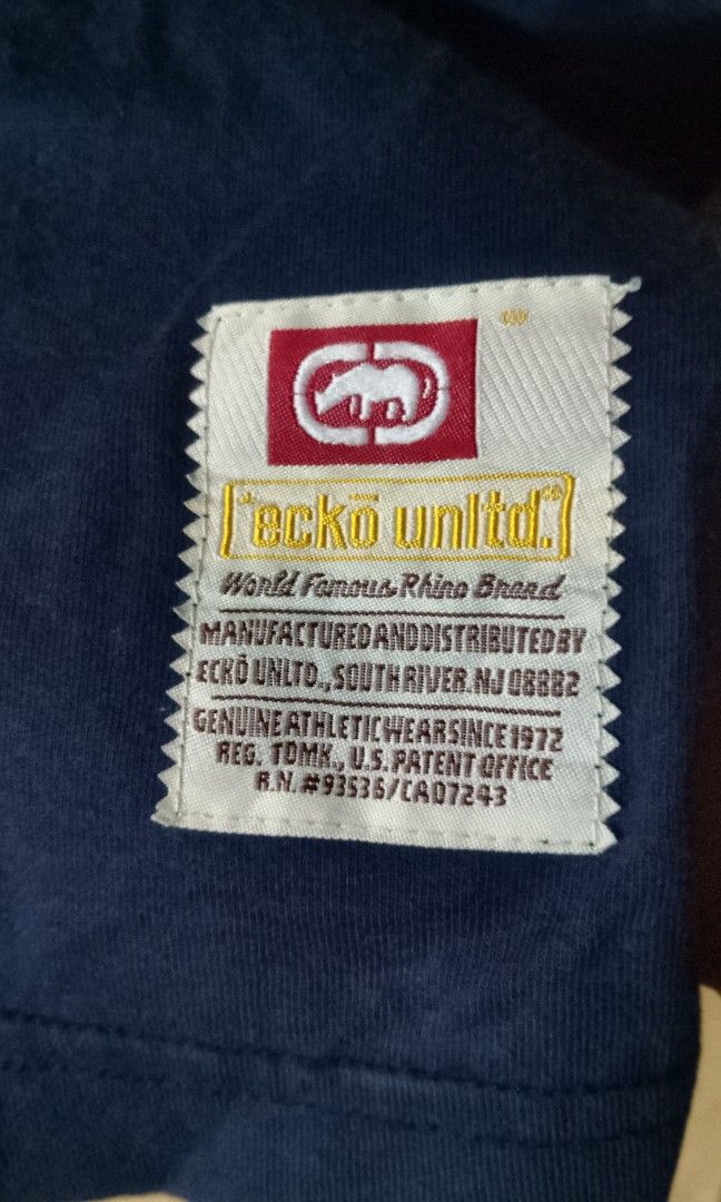 ecko tee (Category: Tshirts & Polo Shirts ) located in Oas. Submitted by yortzzz (Listing ID 1469924367, Image 3). Description: like new pa yan, hindi fade color.