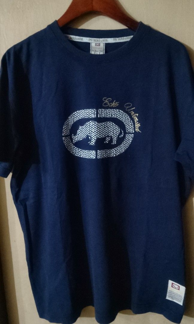ecko tee (Category: Tshirts & Polo Shirts ) located in Oas. Submitted by yortzzz (Listing ID 1469924367, Image 1). Description: like new pa yan, hindi fade color.
