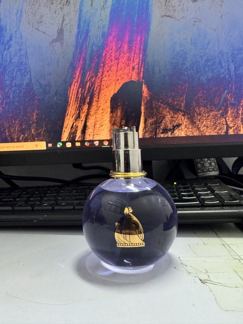 ECLAT D'ARPEGE LANVIN (Category: Fragrance & Deodorants) located in Manila. Submitted by catumishima (Listing ID 1469803306, Image 1). Description: selling my authentic eclat d'arpege lanvin few spray missing only, no box bottle only..