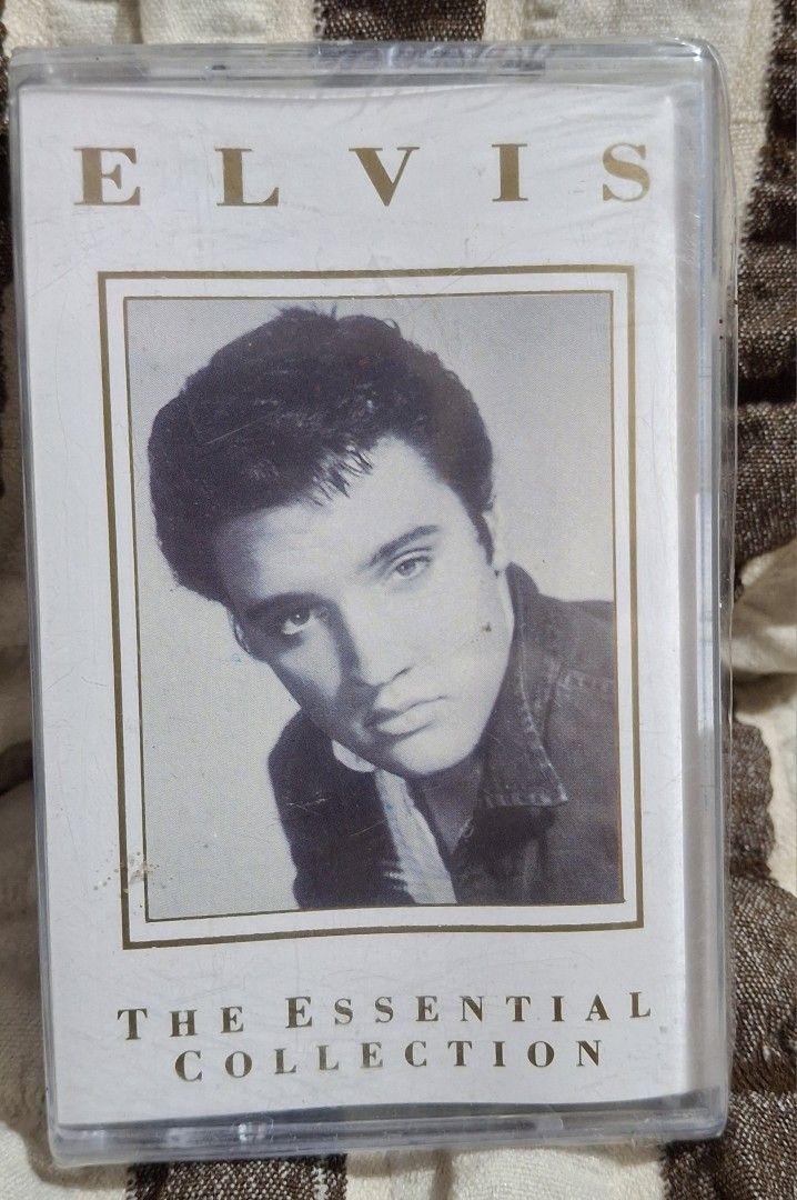 Elvis - The essential collection ( sealed ) (Category: CDs & DVDs) located in Davao. Submitted by vintageklasiks (Listing ID 1469868903, Image 1). Description: .