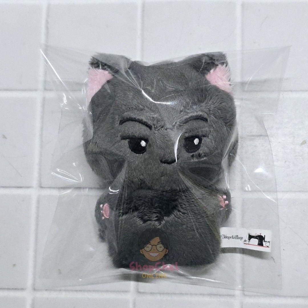 ENHYPEN Ennimalz Jay Doll (Category: K-Wave Merchandise) located in Cainta. Submitted by shopchelonline (Listing ID 1469894982, Image 1). Description: ENHYPEN Ennimalz Jay Doll 🛒600.00 each(all in) + LSF 70%DP - NEW BUYER 50%DP - OLD BUYER RB: 15 DAYS AFTER DP; NETA 💎PRE-ORDER - NO RUSH SHIPPING 💎Korea Pasabuy 💎Colors may vary due to lighting. 💎Availability and price may vary 💎The outer case/box is simply for protecting goods. (Damages such