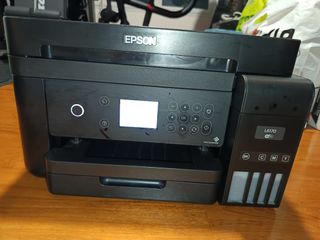 Epson EcoTank L3210 All-in-One Ink Tank Printer, Computers & Tech ...