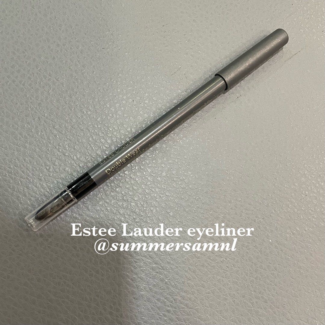 ESTEE LAUDER GEL EYELINER (Category: Makeup) located in Mandaluyong City. Submitted by summersamnl (Listing ID 1469903624, Image 1). Description: Could give discount! Sure buyers only..