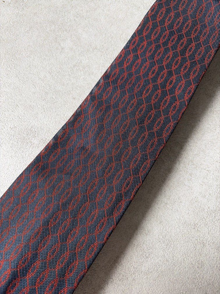 Ester Cravat Woven Necktie (Category: Ties) located in Pasig City. Submitted by chamoisee (Listing ID 1469804756, Image 2). Description: Ester Cravat Woven Necktie.