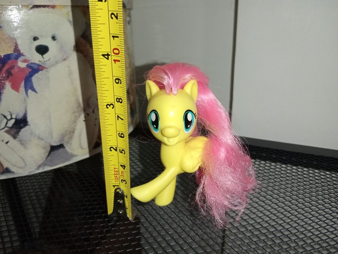 F L U T T ER S H Y (Category: Kids Toys) located in Kawit. Submitted by gieclutter (Listing ID 1469768445, Image 3). Description: Flakers and joy reservers are 𝗻𝗼𝘁 𝗮𝗹𝗹𝗼𝘄𝗲𝗱 Actual photos All sales are final—no returns, exchanges, or refunds 𝗖𝗢𝗡𝗗𝗜𝗧𝗜𝗢𝗡: ・𝗟𝗡 ・good as new body condition, semi-dry and frizzy hair, minor stains, paint chips, and scratches ・from my personal collection and was kept in storage 𝗟𝗢𝗖𝗔𝗧𝗜𝗢𝗡: Kawit, 