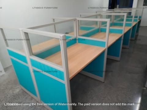 FABRIC WITH GLASS WORKSTATION CUBICLE OFFICE PARTITION (Category: Office Furniture & Fixtures) located in Quezon City. Submitted by cherry.ltsdeco (Listing ID 1469763527, Image 1). Description: LTSDECO Home and Office Furniture Trading MANUFACTURER • FABRICATOR • SUPPLIER Looking for office furniture, modular partitions, workstations, or customized furniture? We can help! LTSDECO Home and Office Furniture Trading is a trusted manufacturer, fabric