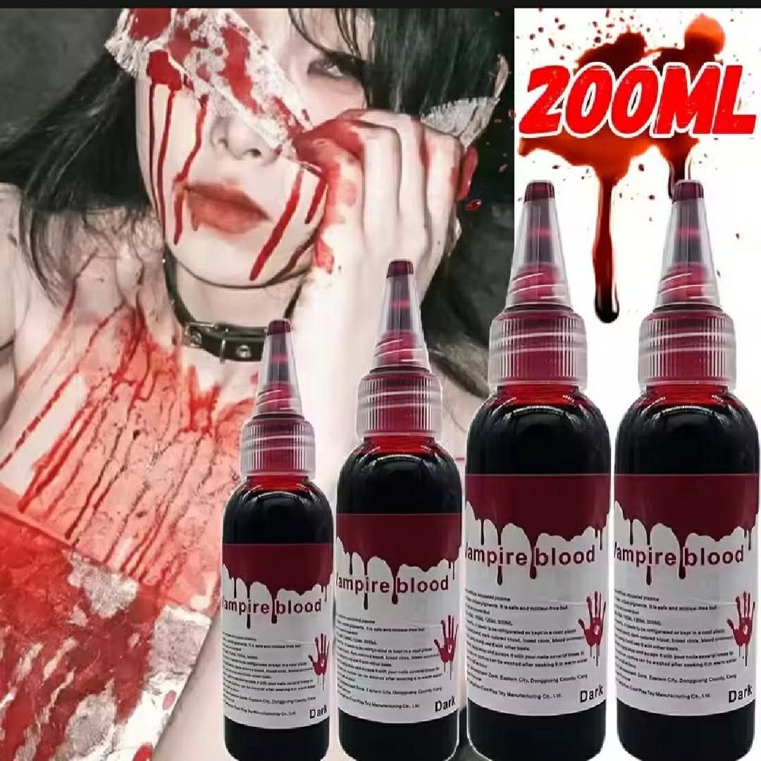 FAKE BLOOD (Category: Everything Else Others) located in Manila. Submitted by niceshop11 (Listing ID 1469774220, Image 2). Description: Lalamove for rush order.
