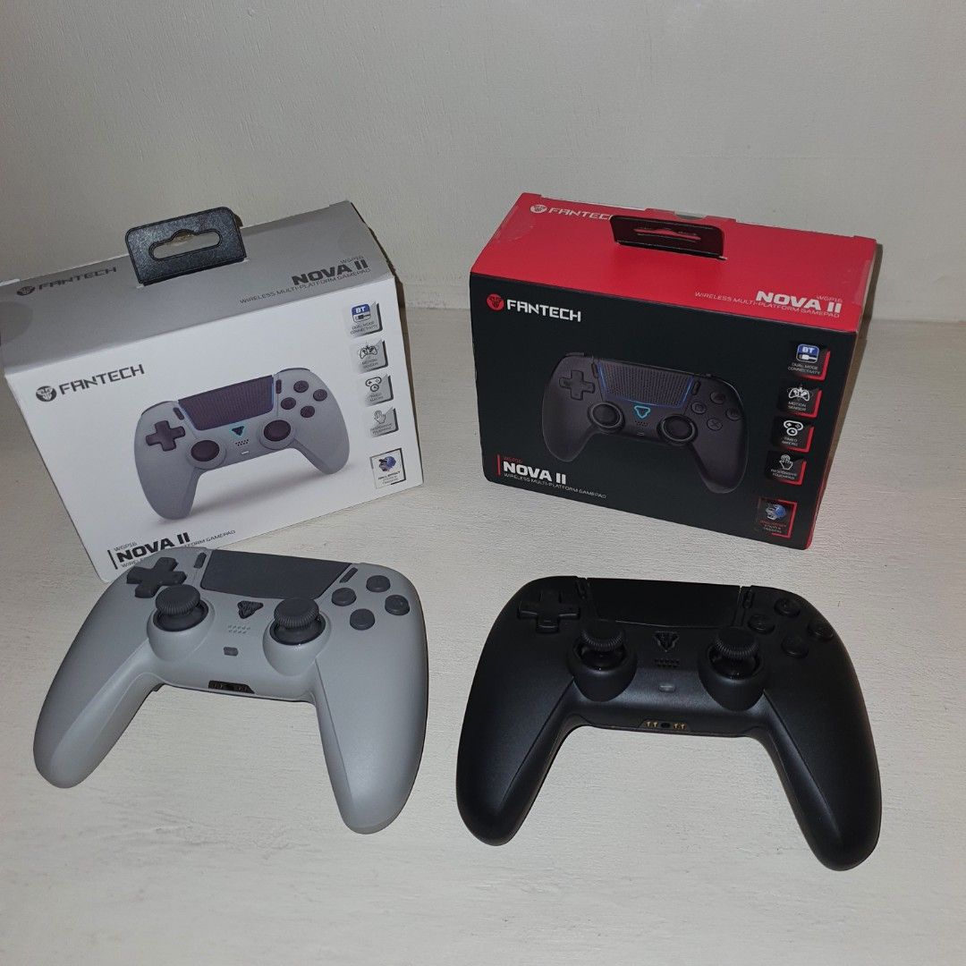 Fantech nova 2 gaming controller ps4 ps3 switch pc mac (Category: Craft Supplies & Tools) located in Manila. Submitted by d_real_deal (Listing ID 1469936995, Image 1). Description: .